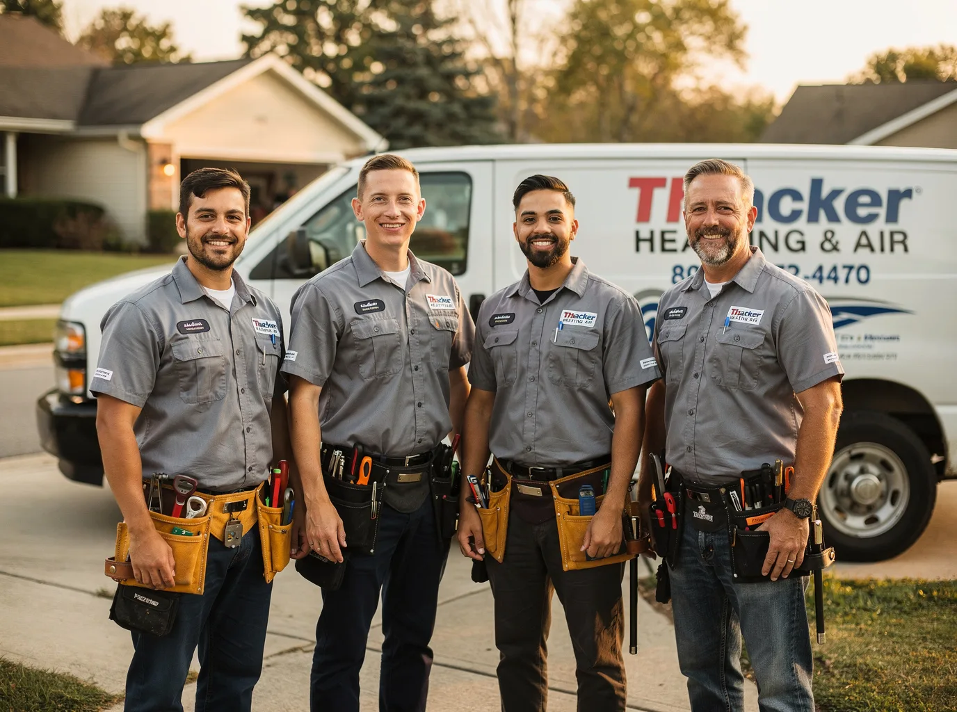 Ac Repair company in Rockham, SD